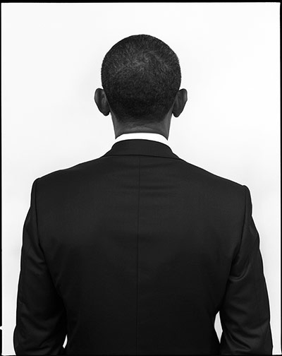 Seliger: Barack Obama, The White House, Washington DC, 2010