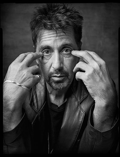 Seliger: Al Pacino, New York City, 1999