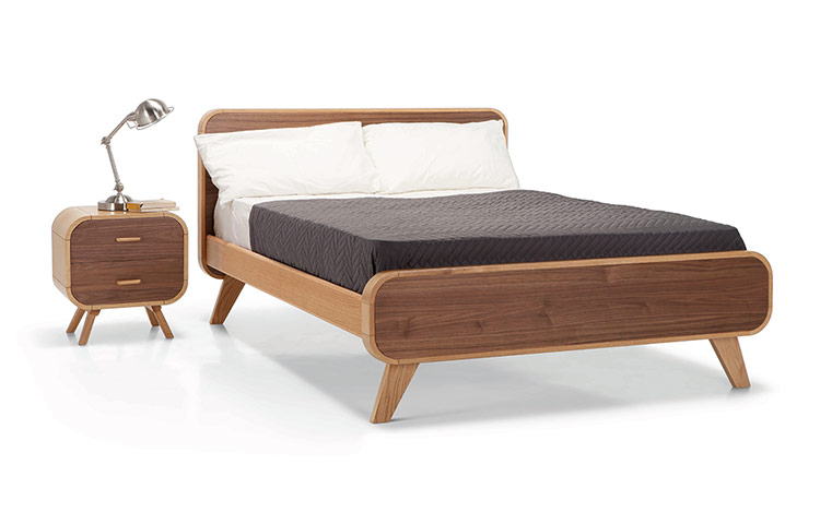 New trends for a new year: Fonteyn bed