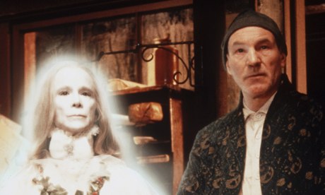 ghost of christmas past