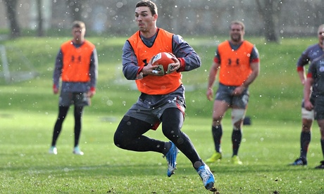 George North