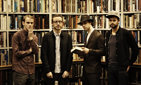 Maximo Park