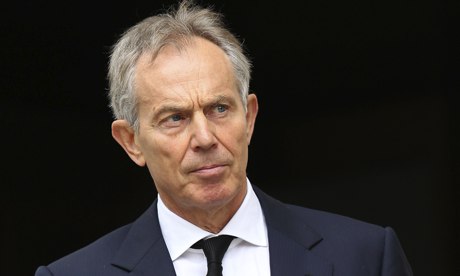 Tony Blair