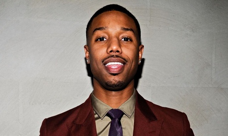 Michael B Jordan