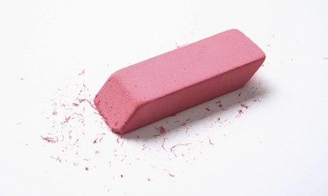Red Eraser