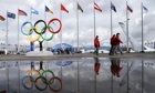 Olympians urge Russia to reconsider 'gay propaganda' laws