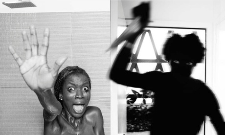 Black Hollywood Psycho