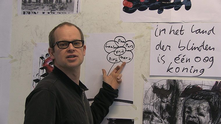 exhibitionist0102: Erik van Lieshout