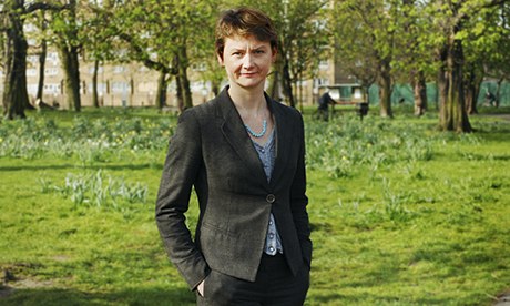 Yvette Cooper thinks David Cameron has a woman problem