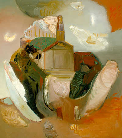 exhibitionist0102: Maurice Cockrill