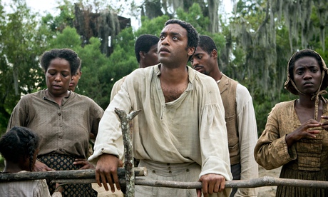 12 Years a Slave: top of the class