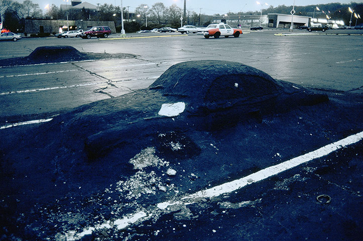 10 best: Ghost Parking LotHamden, Connecticut