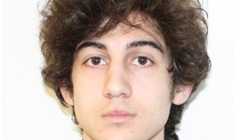 Dzhokhar Tsarnaev