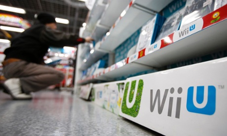 Nintendo Wii U