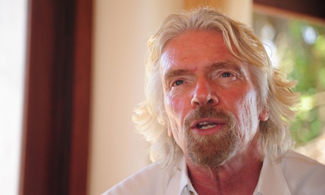 Tells climate deniers to 'get out of the way'