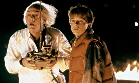 1985, BACK TO THE FUTURE