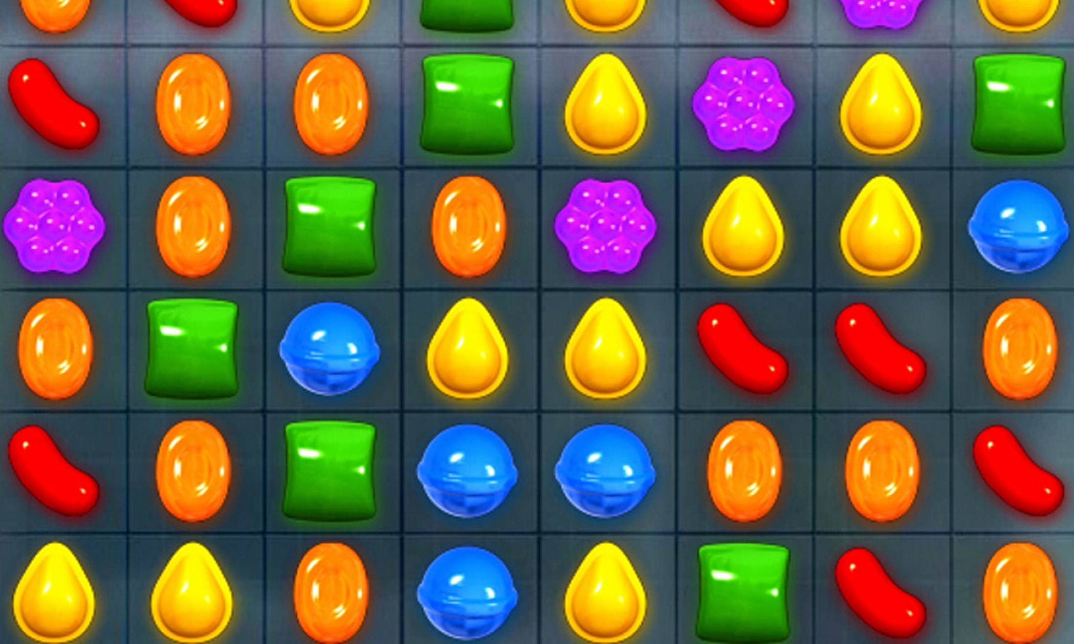 how does the hand swap work in candy crush soda saga