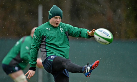 Brian O'Driscoll