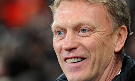 David Moyes