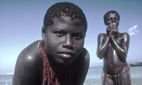 Jarawa tribe