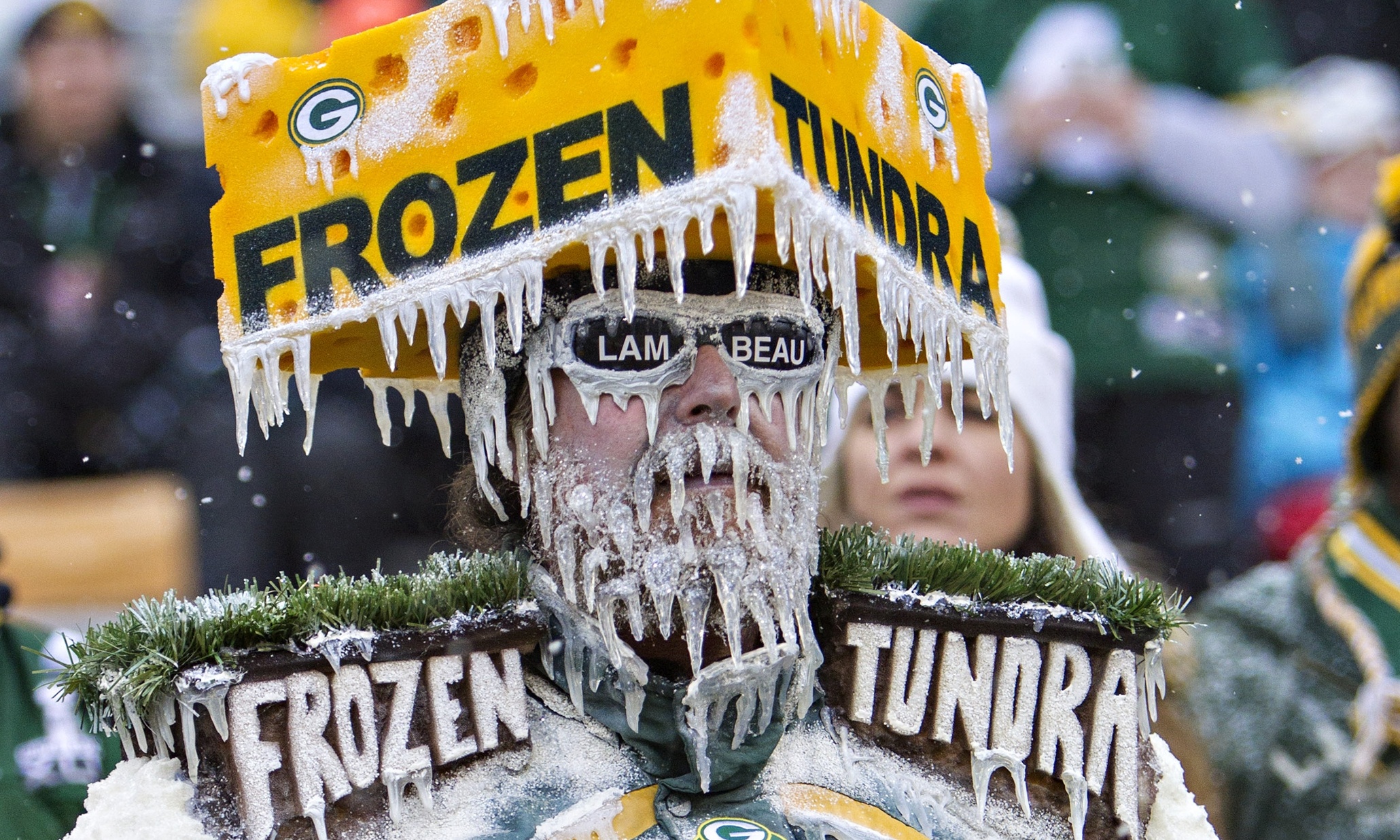 Ice Bowl II expected in Green Bay for contest between Packers and 49ers