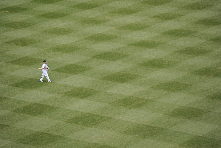test day 3: Ian Bell