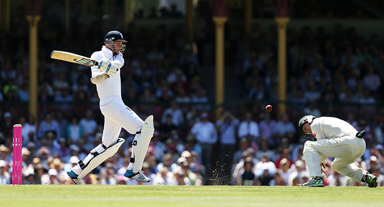 test day 3: Stuart Broad