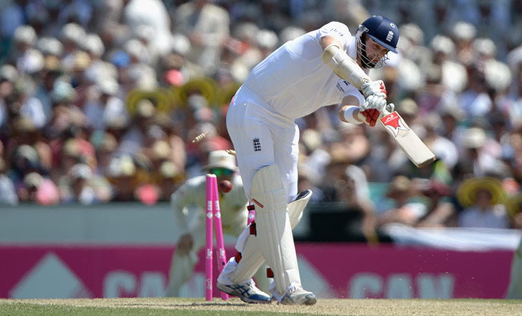 test day 3: Boyd Rankin is out