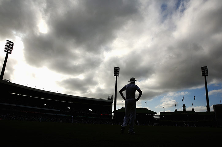 test day 3: Stuart Broad
