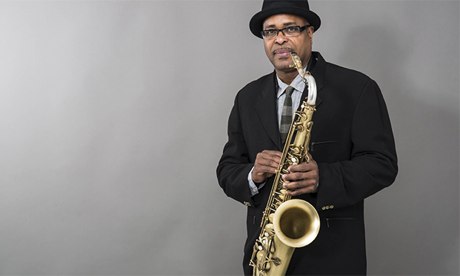 Saxophonist Jean Toussaint