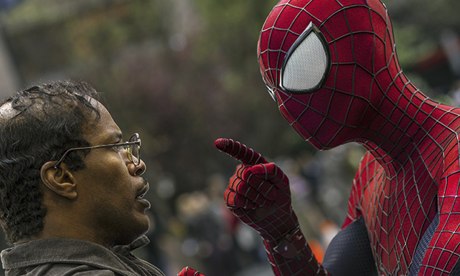 The Amazing Spider-Man 2