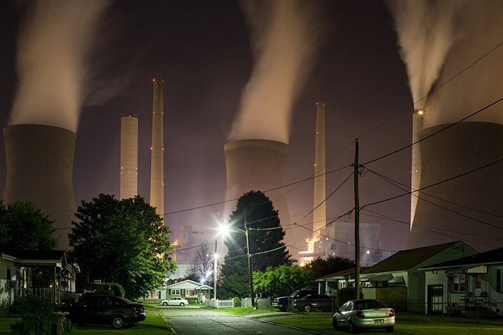 Climatecare Power Plant