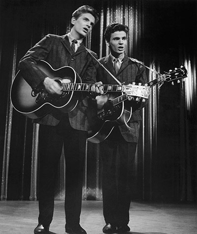 Phil Everly: The Everly Brothers on the Ed Sullivan Show