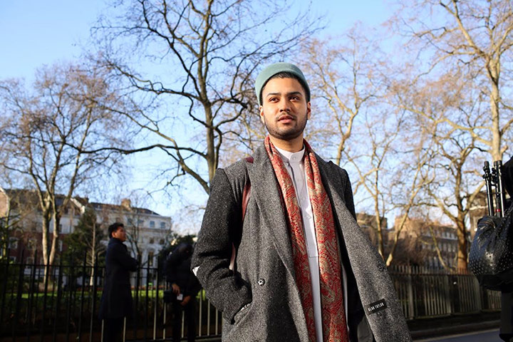 LC:M - street style: LC:M Ryan Lanji