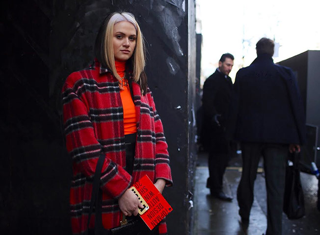 LC:M - street style: LC:M Paula Damberga