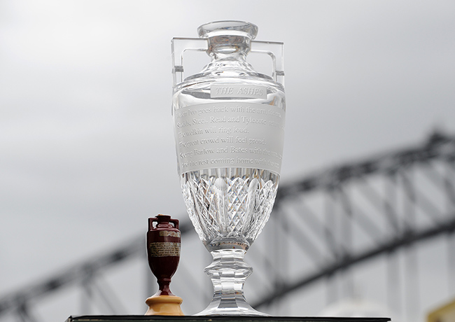 Celebrations: Crowds gather to watch the victory celebrations