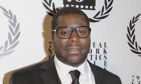 Steve McQueen New York Film Critics Circle 2013 Awards