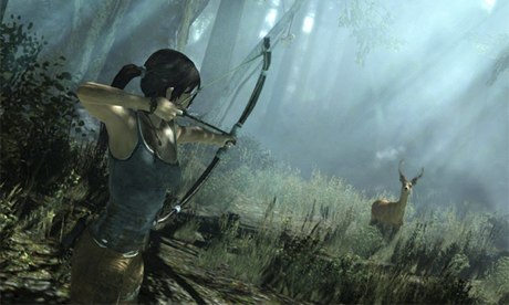Lara Croft: Tomb Raider