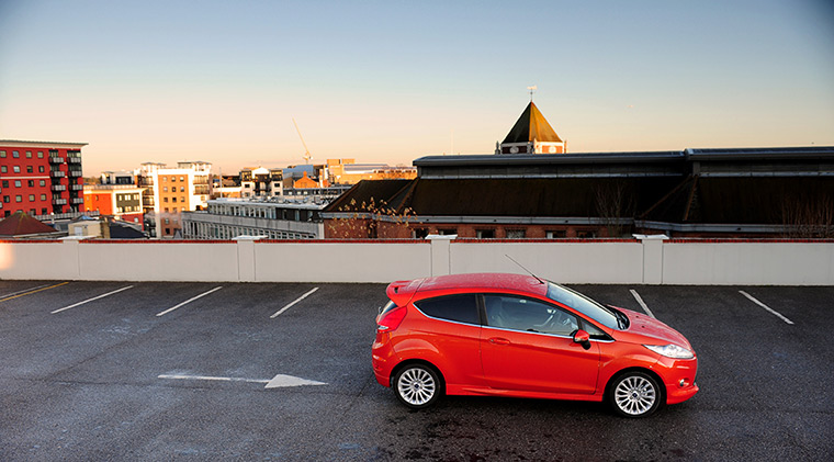 Top selling cars 2013: Ford Fiesta
