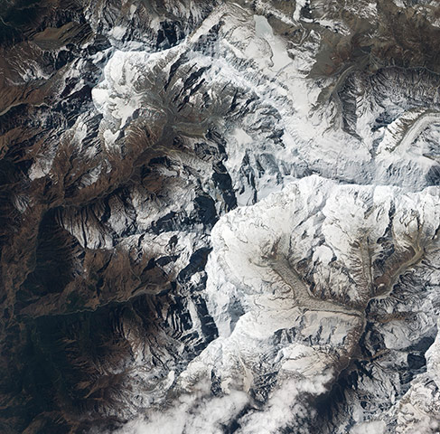 Month in Space: Annapurna: Deadly Mountain