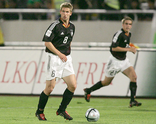 Hitzlsperger: Thomas Hitzlsperger