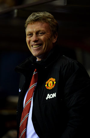 Sunderland versus Utd: David Moyes