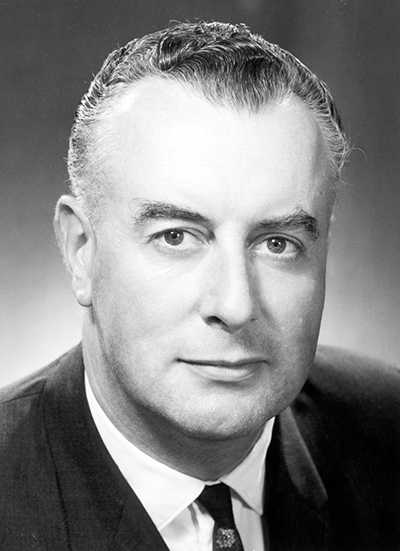 Whitlam obit: Edward Gough Whitlam