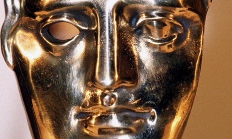 A Bafta statue