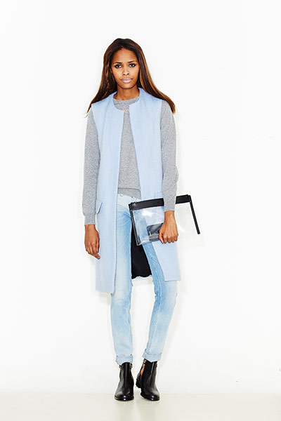 Women's denim:: Women's denim: seven different looks – in pictures