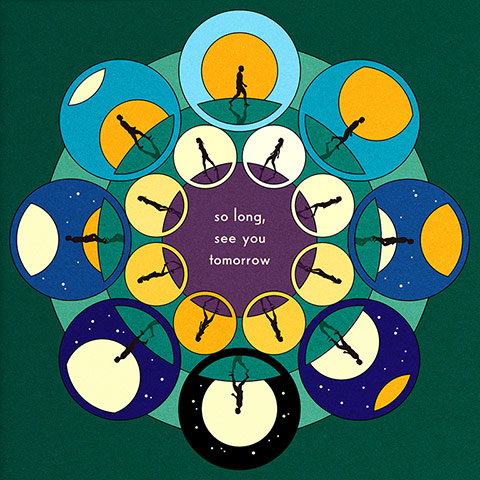 agoodlook1101: Bombay Bicycle Club – So Long, See you Tomorrow