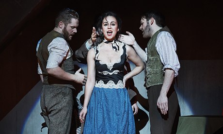 Abbey Theatre's new adaptation of The Risen People by James Plunkett