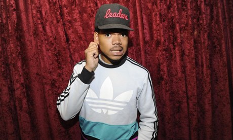 Chance the rapper