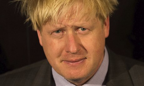 Boris Johnson