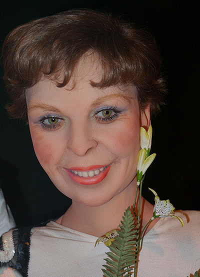 Worst Waxworks: Jayne Torville